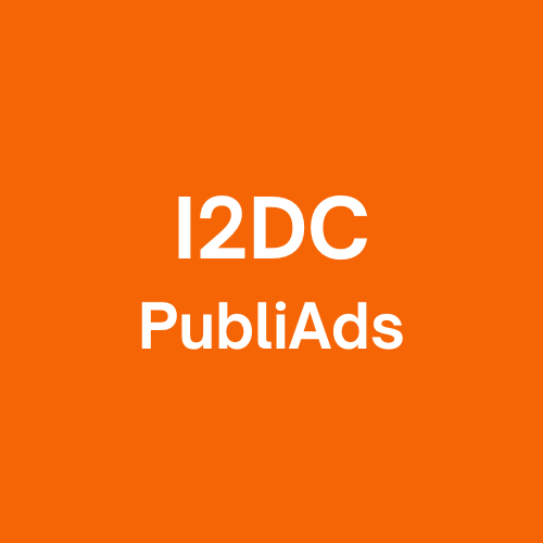 Logo I2DC Publi Ads.